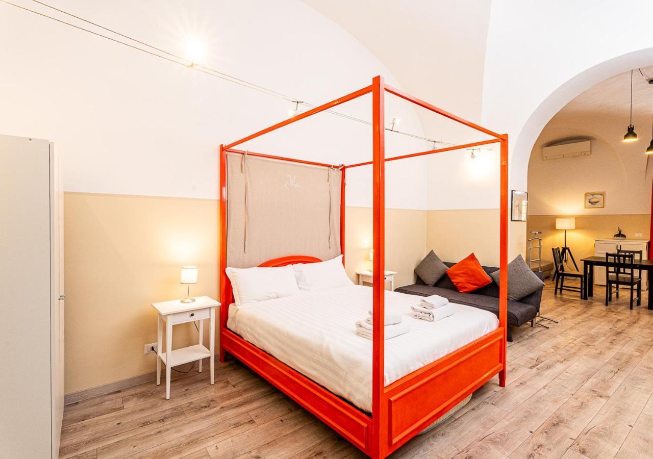 罗马Loft Piazza Navona公寓 外观 照片