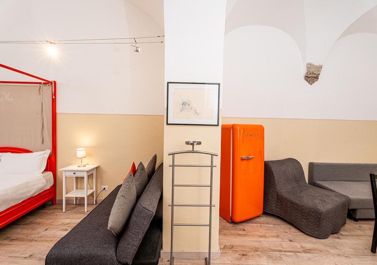 罗马Loft Piazza Navona公寓 外观 照片