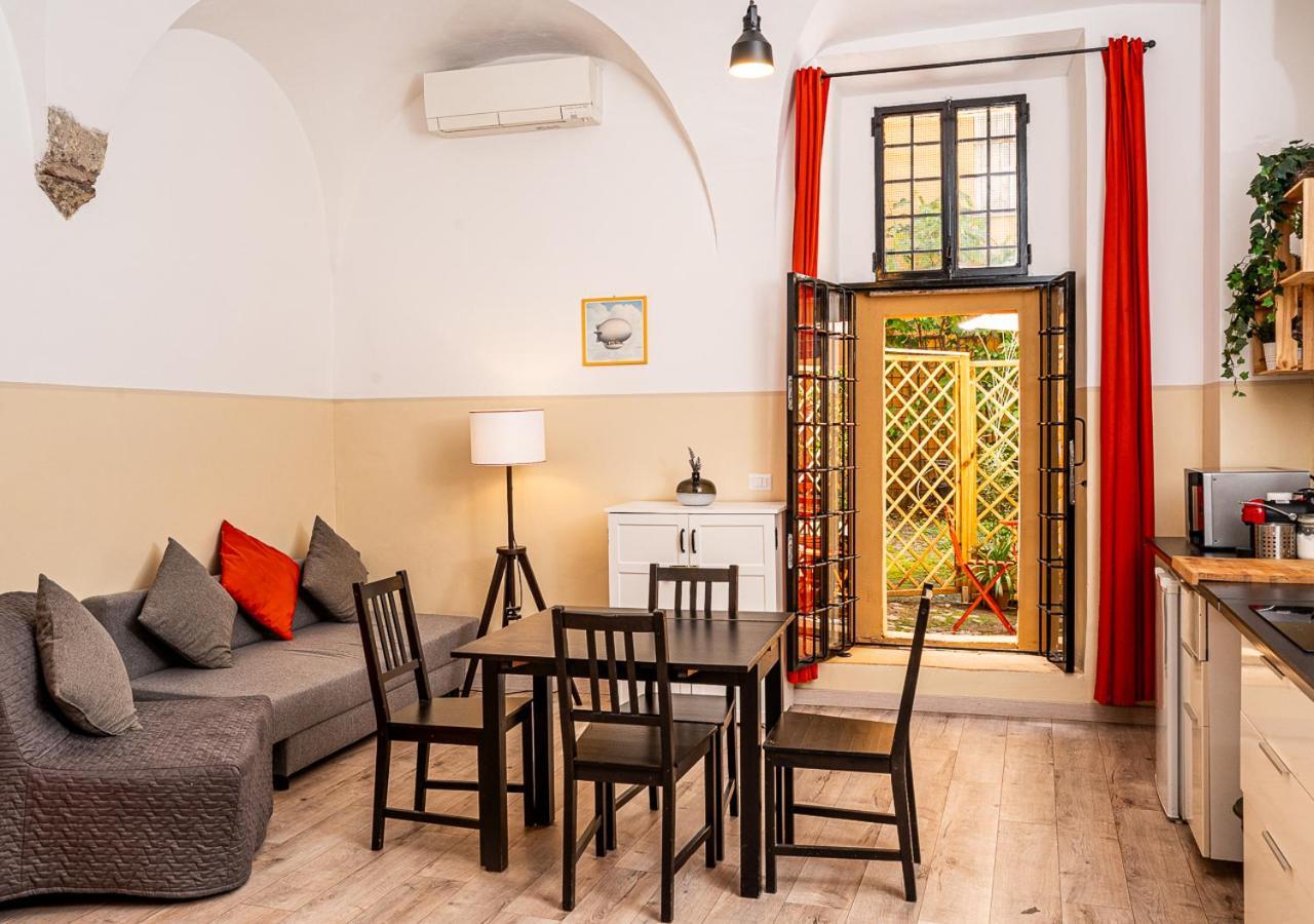 罗马Loft Piazza Navona公寓 外观 照片