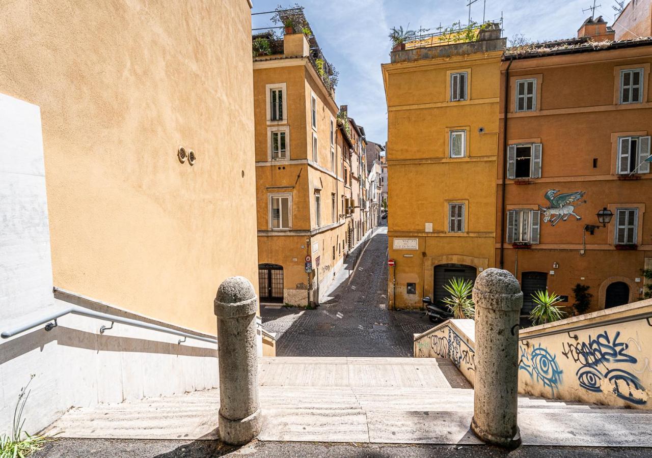 罗马Loft Piazza Navona公寓 外观 照片