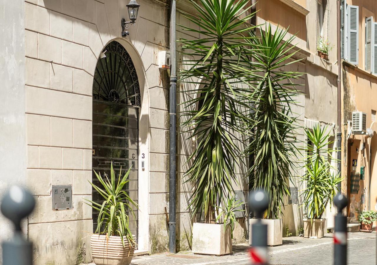 罗马Loft Piazza Navona公寓 外观 照片